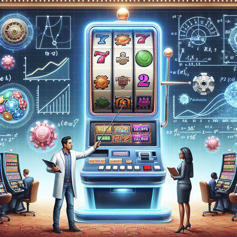 The Science Behind Slot Machines and Casino Gaming.